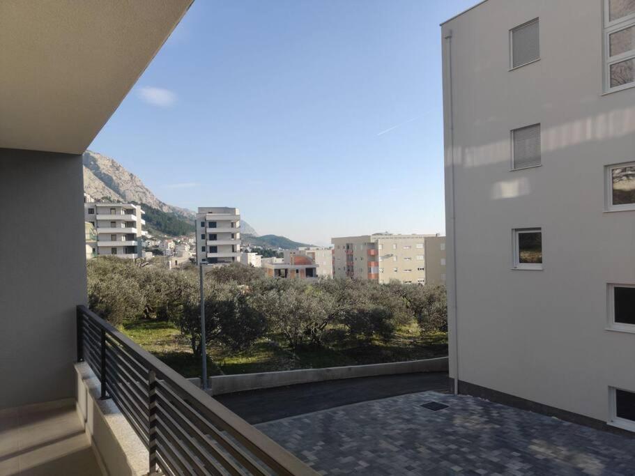 Apartment Mata Makarska Exterior foto