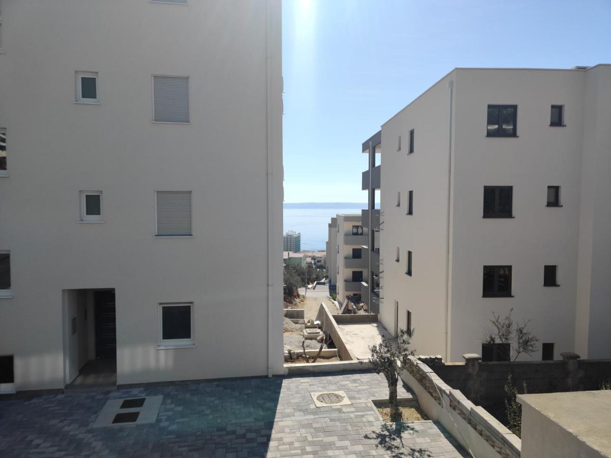 Apartment Mata Makarska Exterior foto